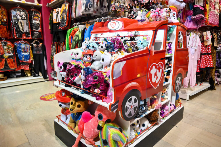 Κoumis toys TY